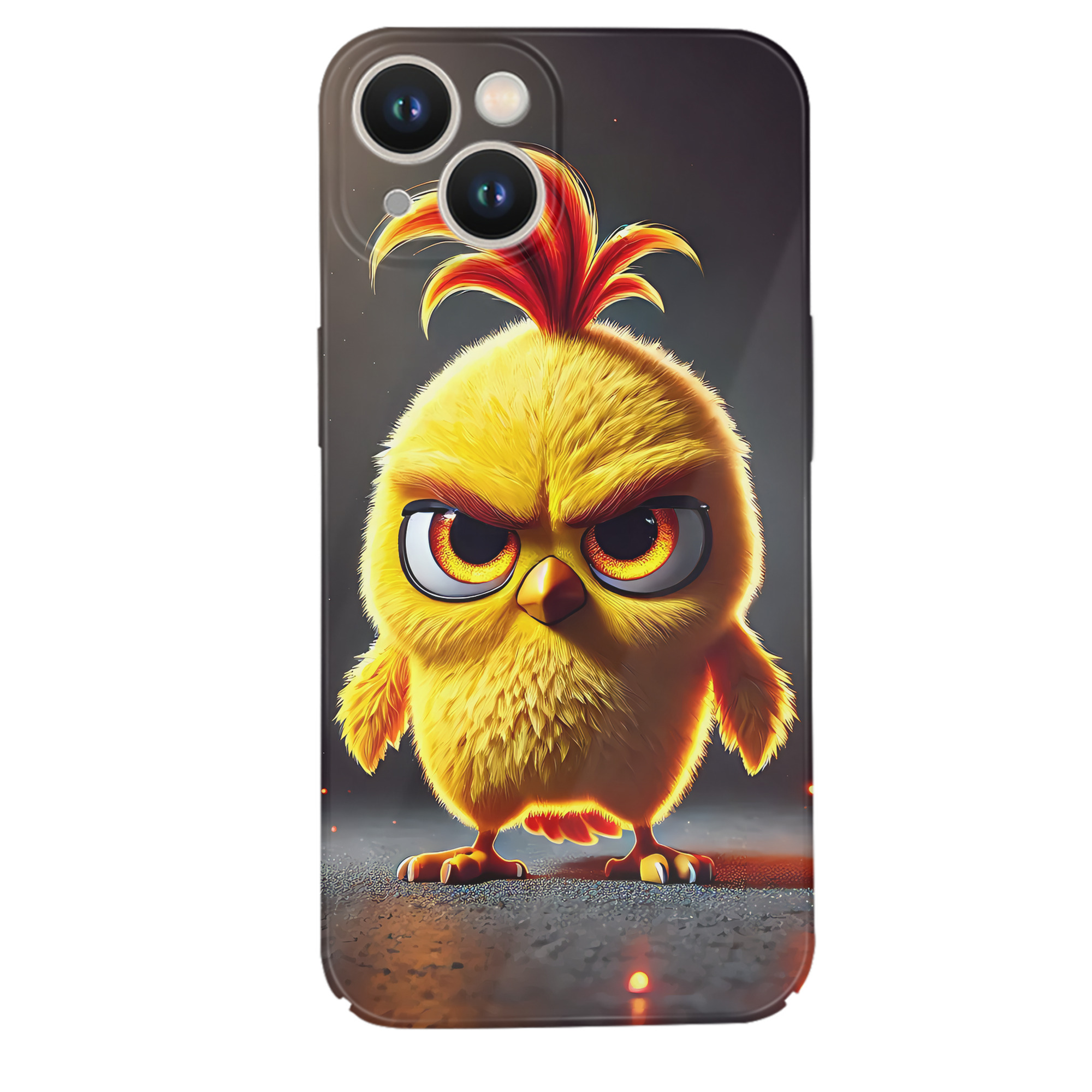 （画像用） Angry Birds アングリーバード 【iPhone 14シリーズ対応】ハードケース